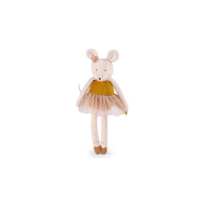 petite souris or la petite école de danse Moulin Roty