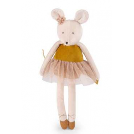 petite souris or la petite école de danse Moulin Roty