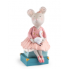 tirelire souris la petite ecole de danse Moulin Roty