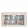 coffret découverte les Intemporelles 4 parfums d'ambiance 30 ml