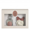 coffret Les Intemporelles diffuseur de parfum 90 ml et décor rose elixir