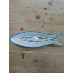 Apéritif PM turquoise Petites sardines DURO