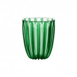 verre bas dolce vita emeraude