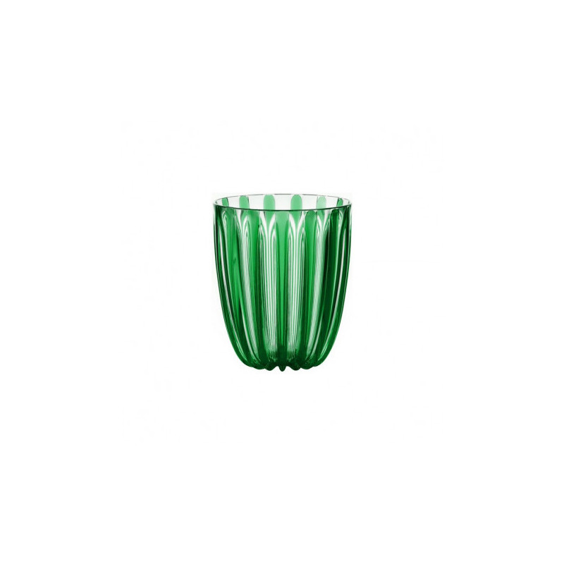 verre bas dolce vita emeraude