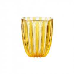 verre bas dolce vita ambre