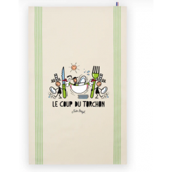 Torchon Coup du torchon