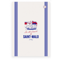 Torchon Saint Malo B cité