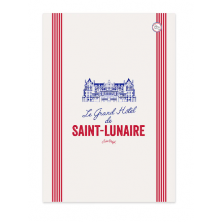 Torchon Saint Lunaire R Hotel