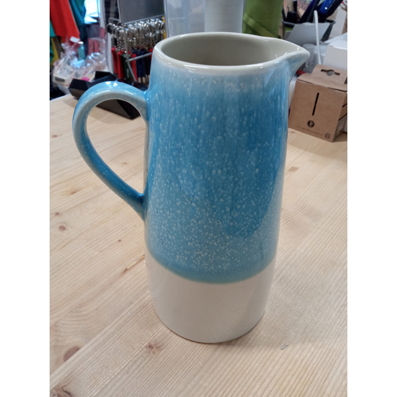 Carafe fuse bleue 1.3l ROSE ET TULIPANI