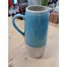 Carafe fuse bleue 1.3l ROSE ET TULIPANI