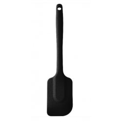 Spatule silicone en noir MASTRAD