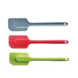Spatule silicone coloris assortis MASTRAD