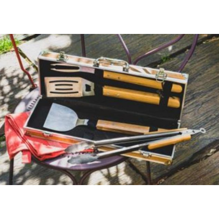 Malette barbecue outdoor MASTRAD