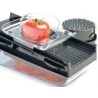 Mandoline V avec réservoir MASTRAD