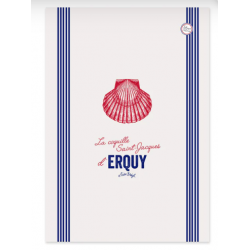 Torchon Erquy Coquille