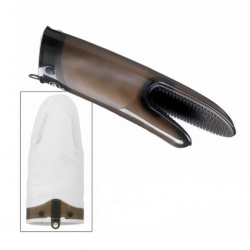 Gant silicone et textile MASTRAD
