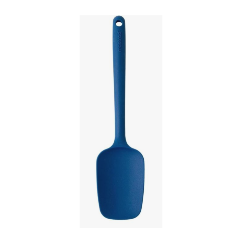 Spatule cuillère silicone BLEUE MASTRAD