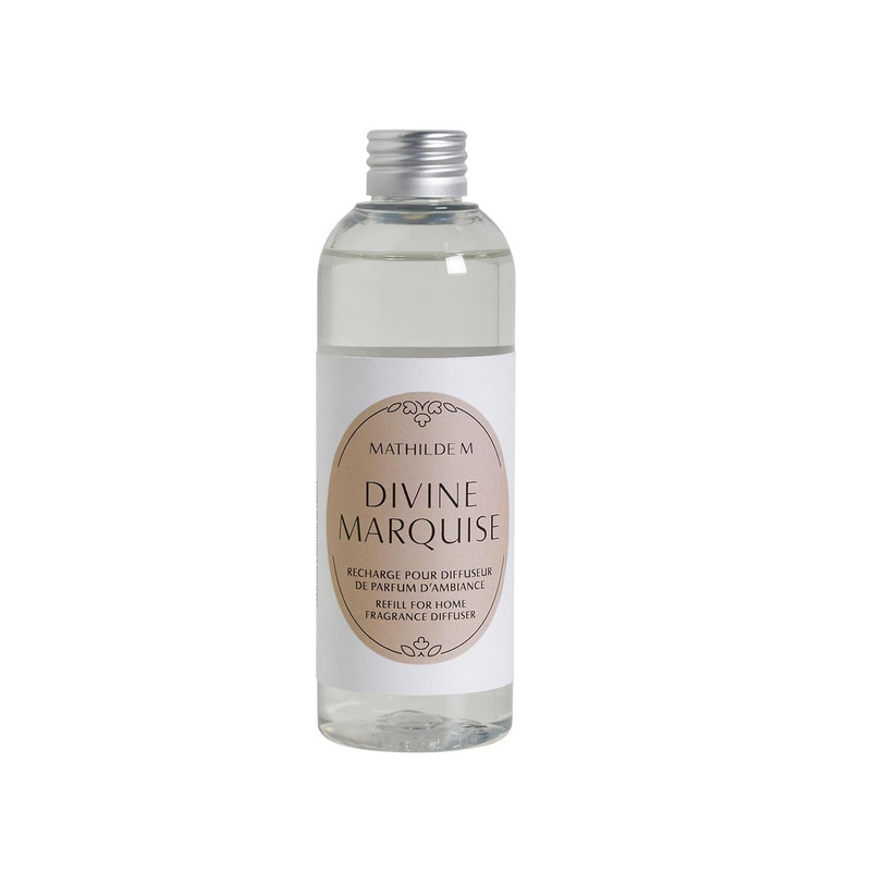Recharge diffuseur Divine Marquise 200 ml
