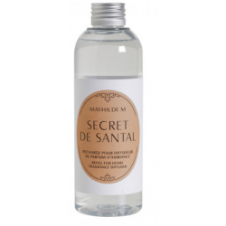 Recharge diffuseur Secret de Santal 200 ml
