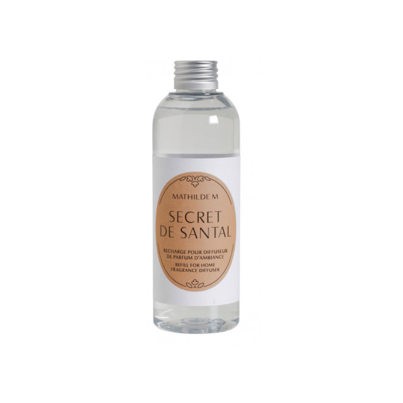 Recharge diffuseur Secret de Santal 200 ml