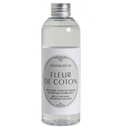 Recharge diffuseur Fleur de coton 200 ml