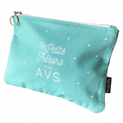 Trousse Marcel et Lily "Petits trésors de mon AVS"
