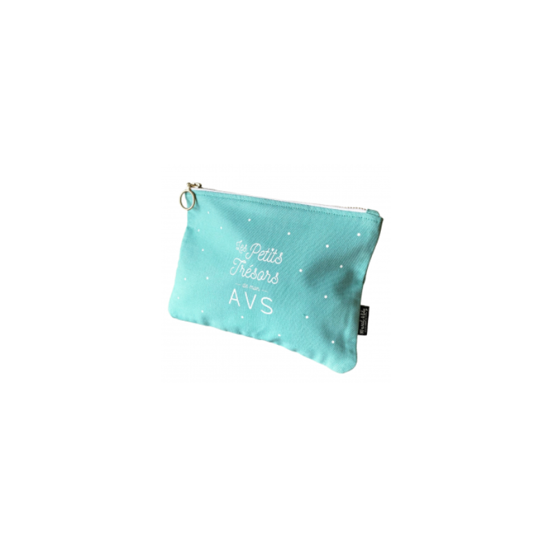 Trousse Marcel et Lily "Petits trésors de mon AVS"