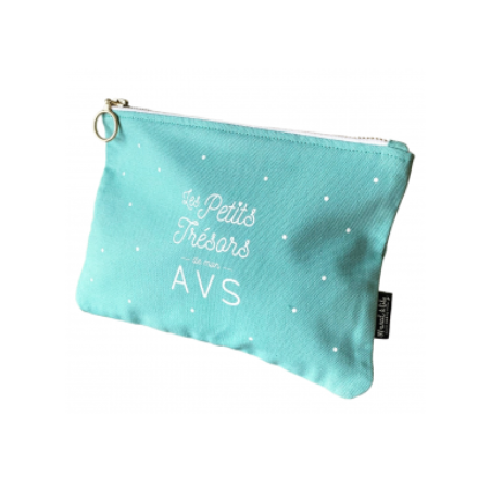 Trousse Marcel et Lily "Petits trésors de mon AVS"