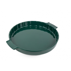 Appolia vert forêt 30cm moule à tarte PEUGEOT
