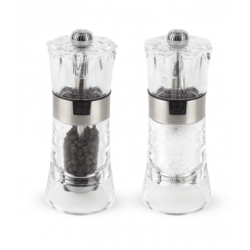 Oslo Duo moulins poivre/sel 14cm PEUGEOT