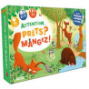 grand jeu attention prets mangez  AUZOU