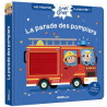 grat grat la parade des pompiers   AUZOU