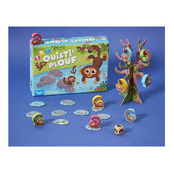 petits jeux ouisti plouf AUZOU
