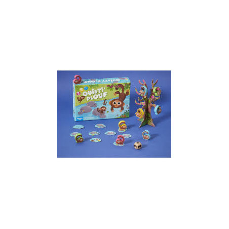 petits jeux ouisti plouf AUZOU