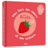 mon livre des odeurs et des couleurs les fruits AUZOU