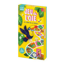 Jeu de l'oie AUZOU