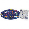 Jeu de solitaire AUZOU