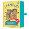 Jeu de cartes 7 familles AUZOU