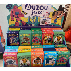 Jeux display AUZOU