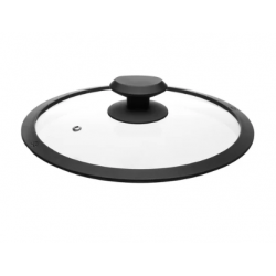 Couvercle 24cm Cook&strong&plus Guzzini