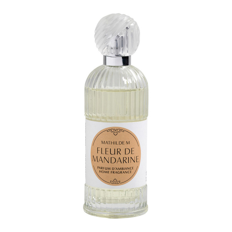 Parfum ambiance fleur de mandarine 100 ml