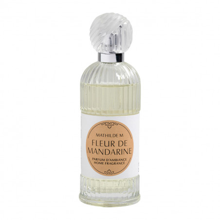 Parfum ambiance fleur de mandarine 100 ml