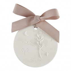 Décor parfumé astral Bélier Vanille dorée