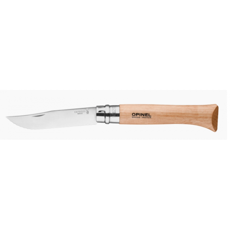 Couteau cranté N12 OPINEL