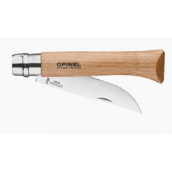 Couteau cranté N12 OPINEL