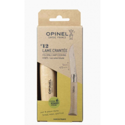 Couteau cranté N12 OPINEL