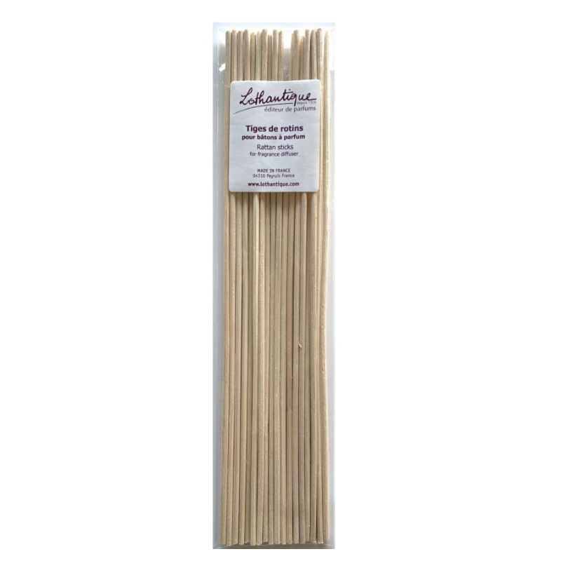 Recharge ROTIN NAT 26CM 3MM LOTHANTIQUE