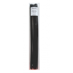 Recharge ROTIN NOIR 30CM 3.5MM LOTHANTIQUE