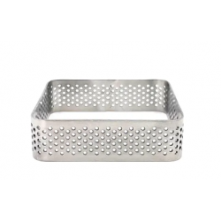 Carré à pâtisserie perforé 7*7cm Patisse