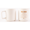 mug empilable 320 ml ma soeur cuivre